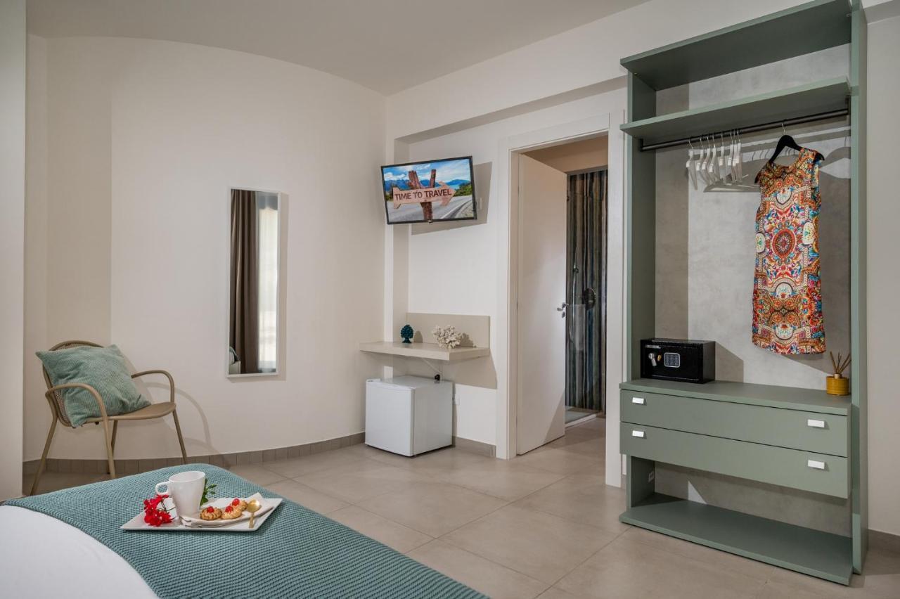 Villa Maria Con Piscina E Vista Mare Castellammare del Golfo Rom bilde